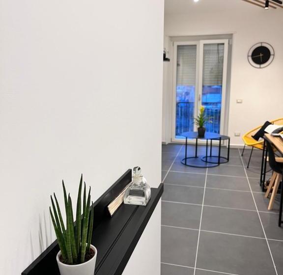 تختخواب و صبحانه Il Rubino Suites