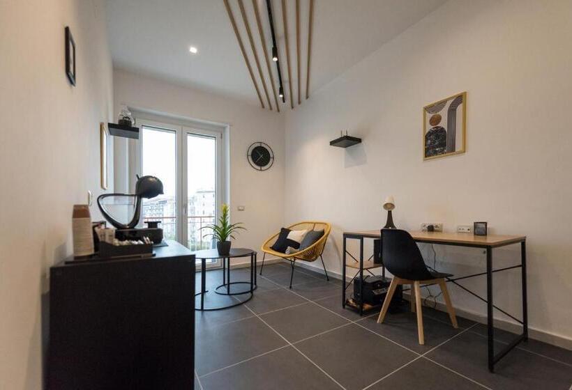 تختخواب و صبحانه Il Rubino Suites