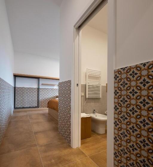 تختخواب و صبحانه Il Rubino Suites