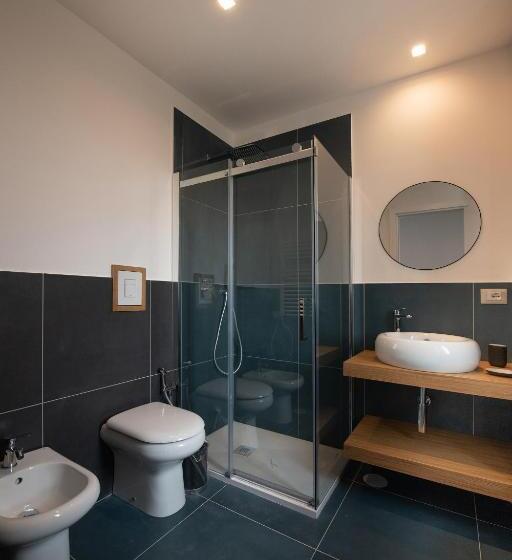 تختخواب و صبحانه Il Rubino Suites