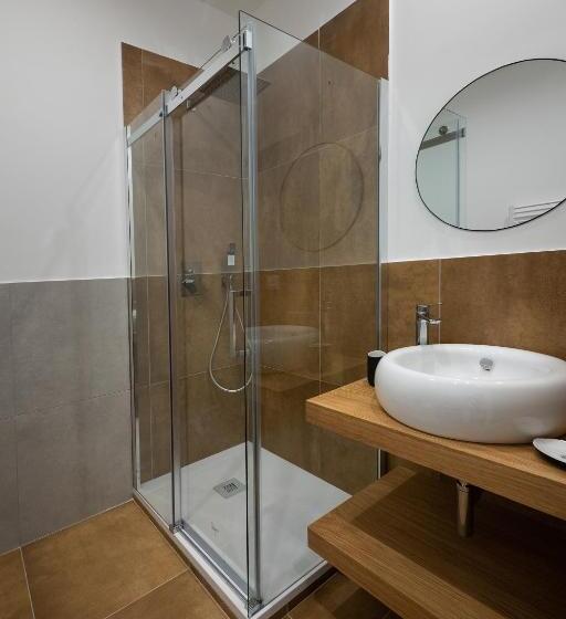 تختخواب و صبحانه Il Rubino Suites