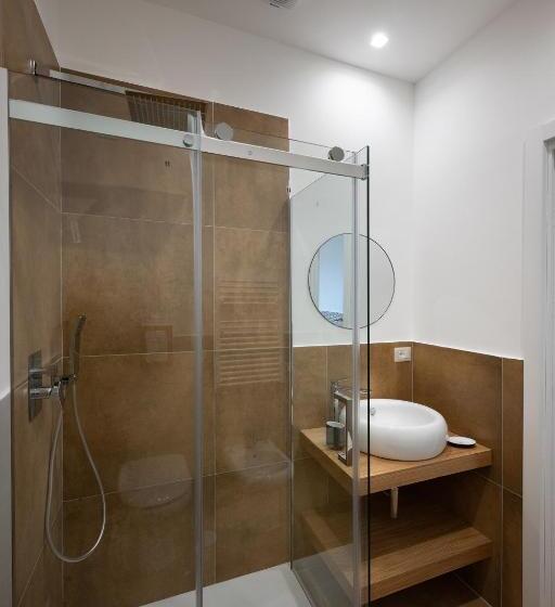 تختخواب و صبحانه Il Rubino Suites