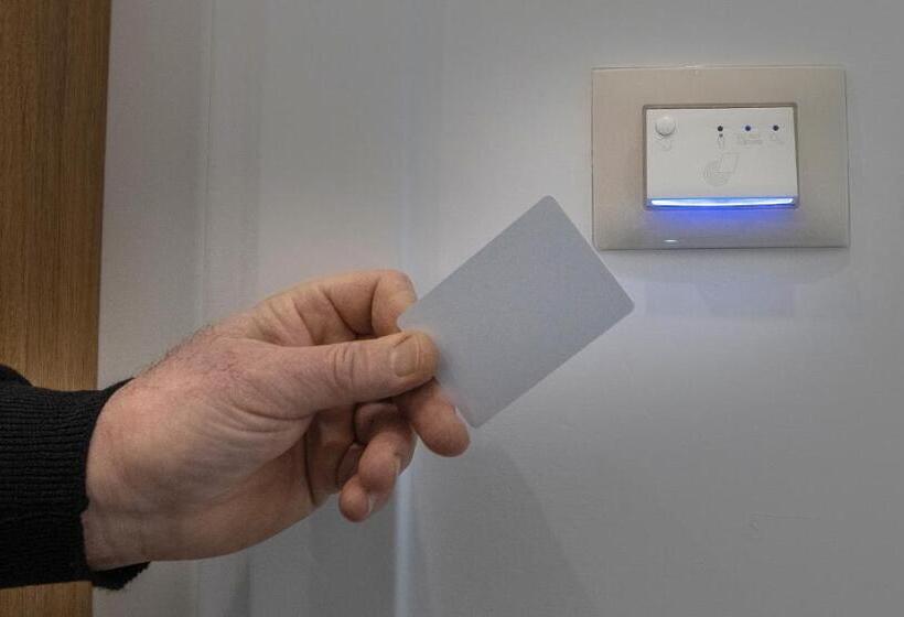 تختخواب و صبحانه Il Rubino Suites