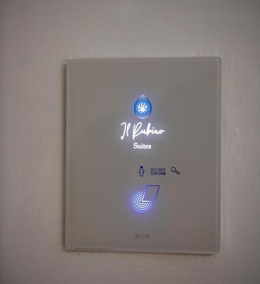 تختخواب و صبحانه Il Rubino Suites