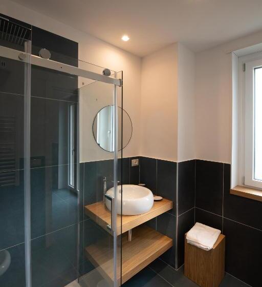 تختخواب و صبحانه Il Rubino Suites