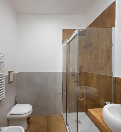 تختخواب و صبحانه Il Rubino Suites