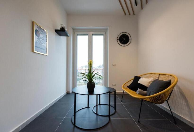 تختخواب و صبحانه Il Rubino Suites