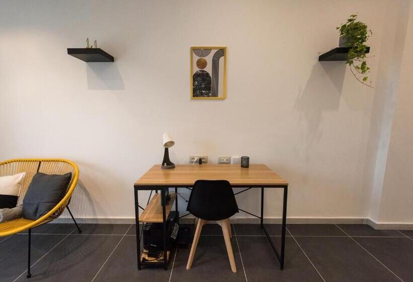 تختخواب و صبحانه Il Rubino Suites