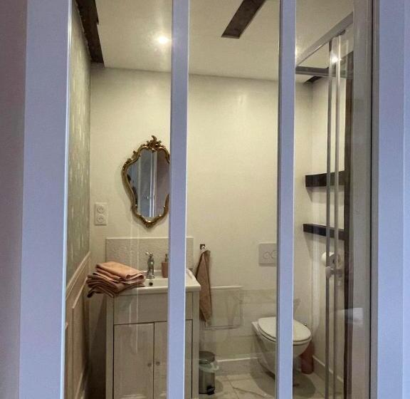 住宿加早餐 Le Manoir De Sainte Aulde