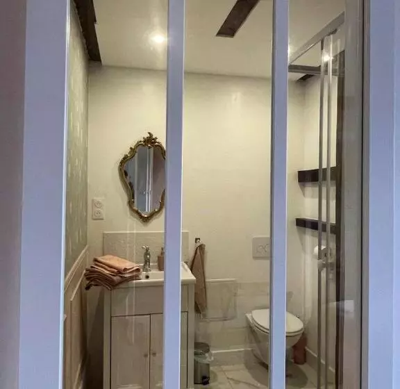 Aamiaismajoitus (B&B) Le Manoir De Sainte Aulde