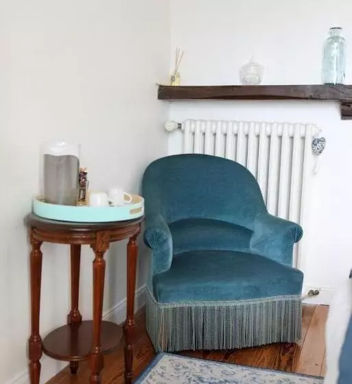 Aamiaismajoitus (B&B) Le Manoir De Sainte Aulde