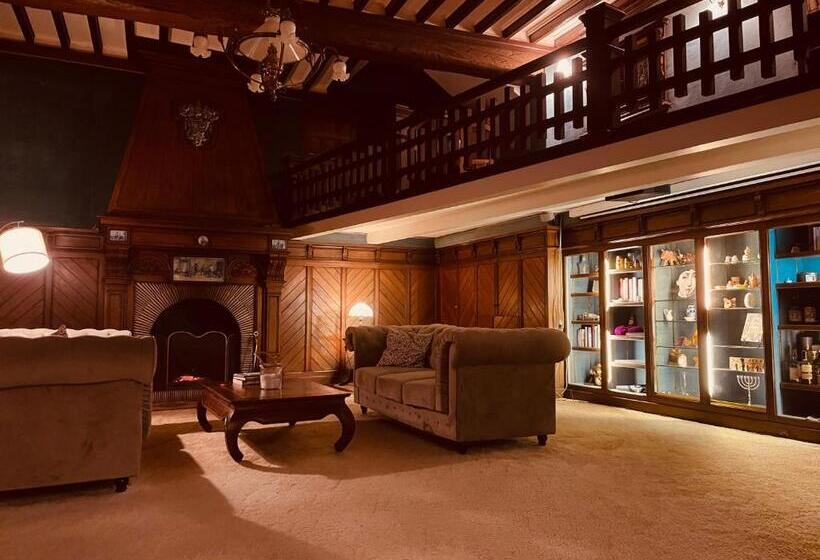 住宿加早餐 Le Manoir De Sainte Aulde