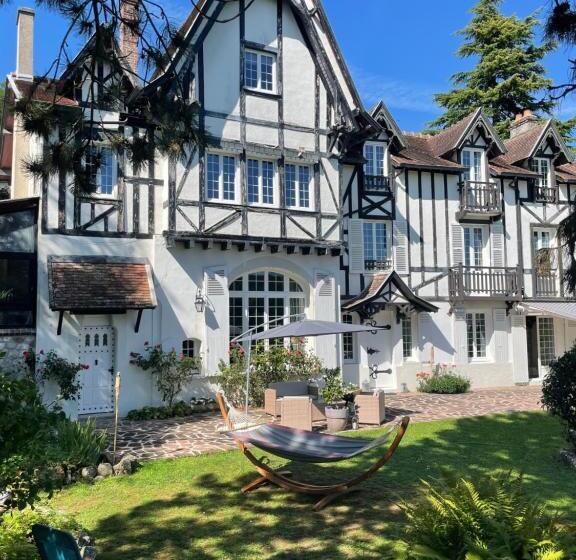 住宿加早餐 Le Manoir De Sainte Aulde