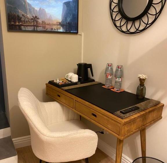 Bed and Breakfast Les Hortensias