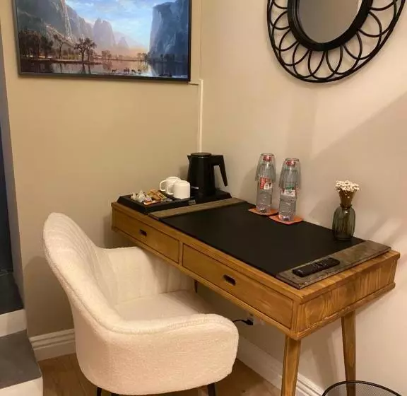 Aamiaismajoitus (B&B) Les Hortensias