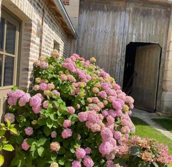 Aamiaismajoitus (B&B) Les Hortensias