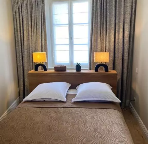 Aamiaismajoitus (B&B) Les Hortensias