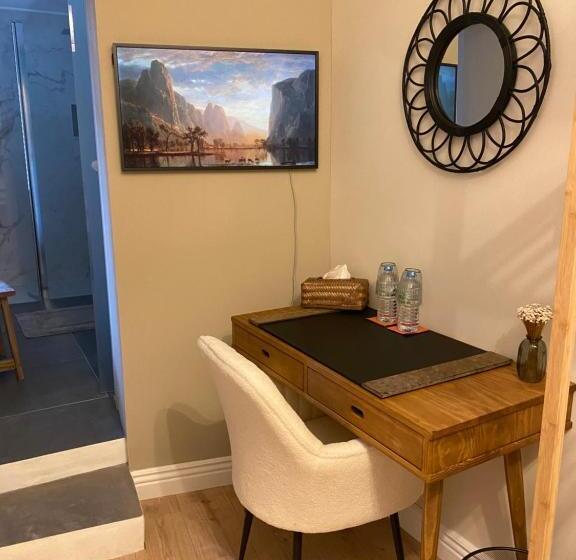 Bed and Breakfast Les Hortensias