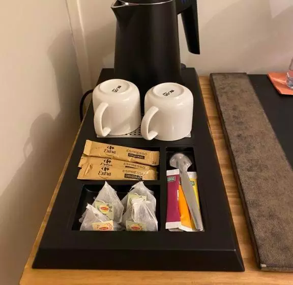 Aamiaismajoitus (B&B) Les Hortensias