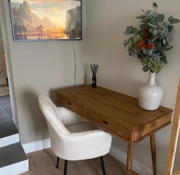 Aamiaismajoitus (B&B) Les Hortensias