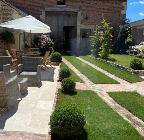 Bed and Breakfast Les Hortensias