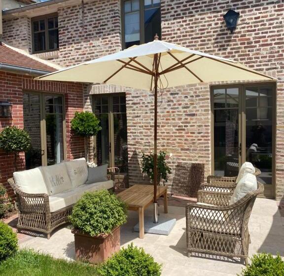 Bed and Breakfast Les Hortensias