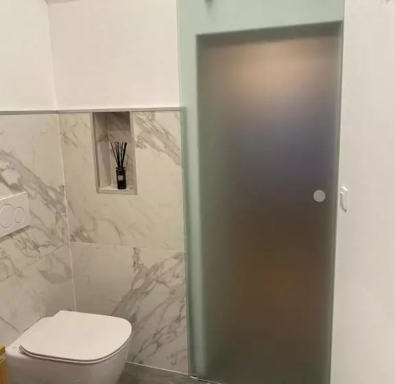 Aamiaismajoitus (B&B) Les Hortensias