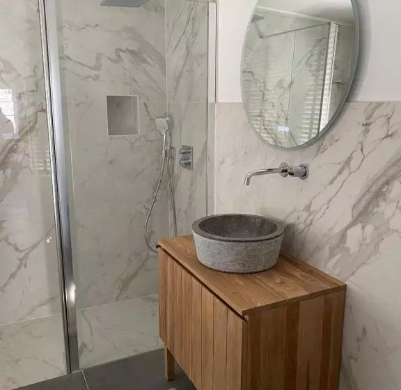 Aamiaismajoitus (B&B) Les Hortensias