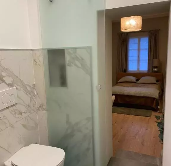 Aamiaismajoitus (B&B) Les Hortensias