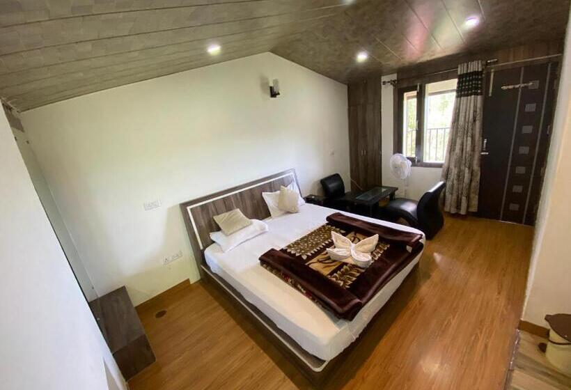 Aamiaismajoitus (B&B) Shyar Residency Home Stay