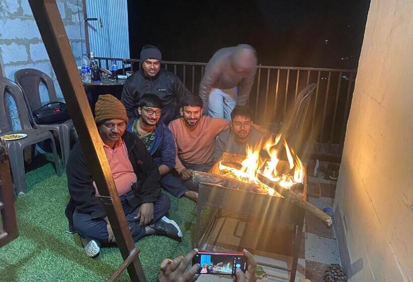 Aamiaismajoitus (B&B) Shyar Residency Home Stay