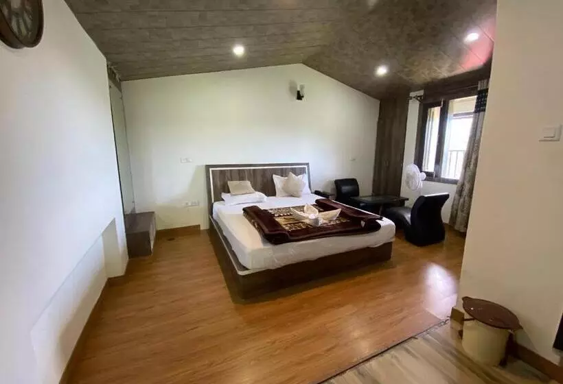 ベッドアンドブレックファースト Shyar Residency Home Stay