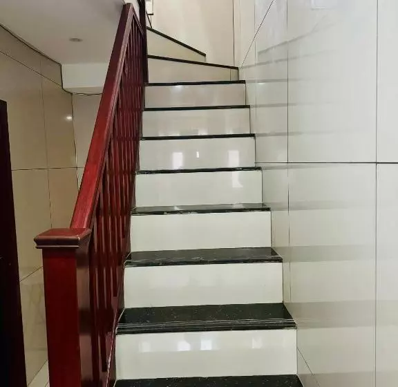 Aamiaismajoitus (B&B) The Great Falcon Accommodation