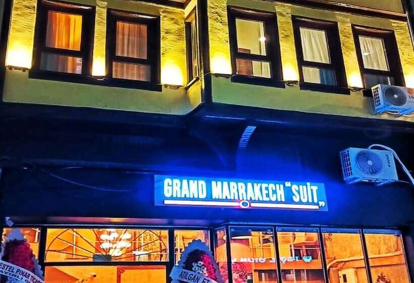 Grand Marrakech Pansiyon