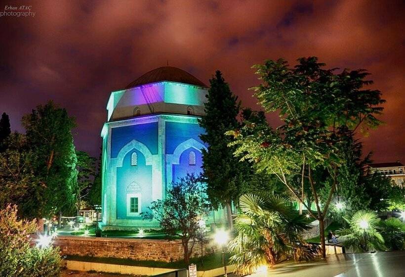 Grand Marrakech Pansiyon