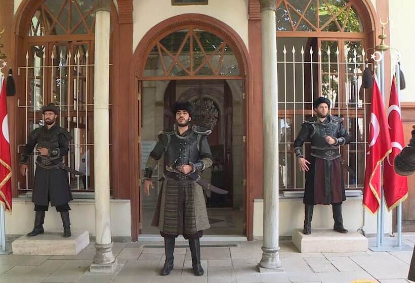 Grand Marrakech Pansiyon