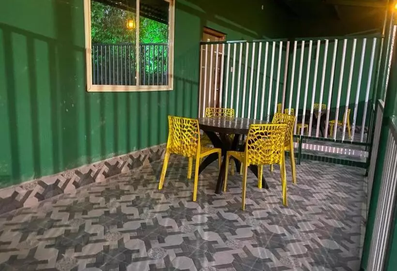 Green Finch Resort