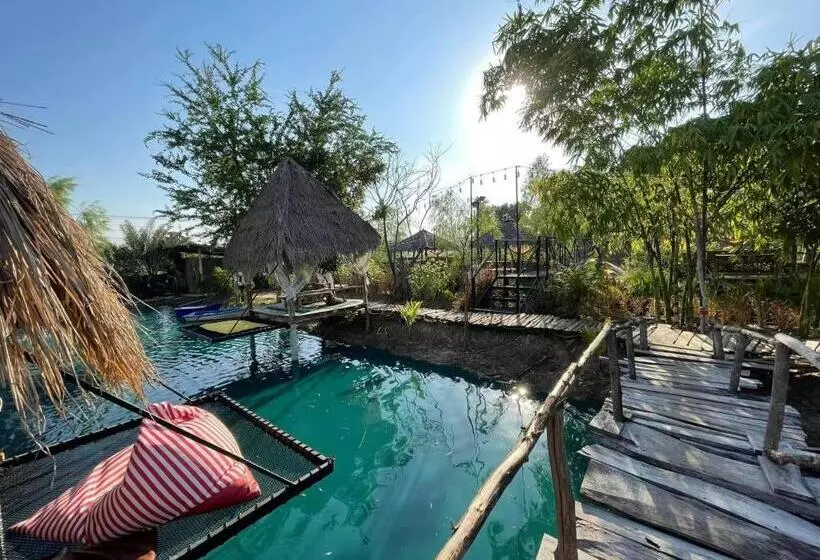 Hotelli บุญพล รีสอร์ต Boonpon Resort