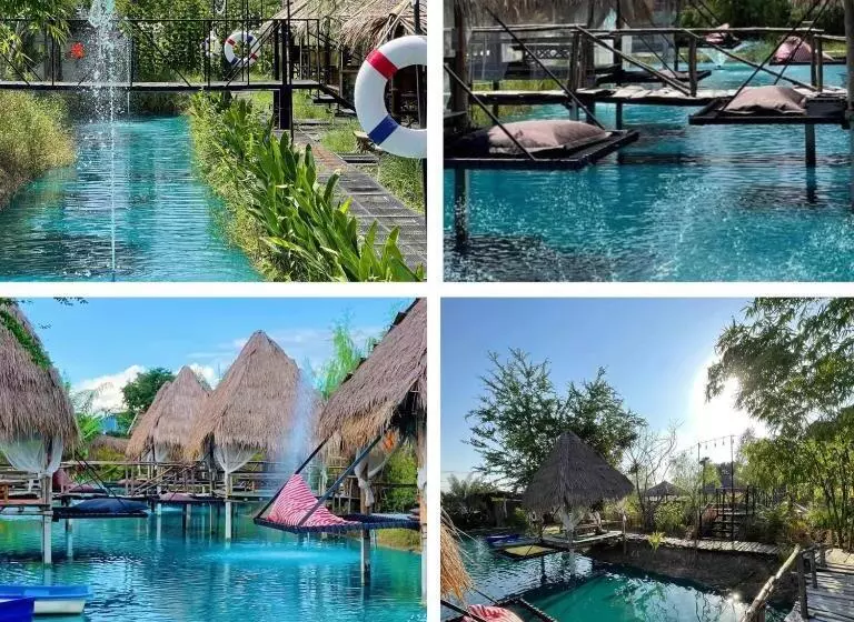 Hotelli บุญพล รีสอร์ต Boonpon Resort