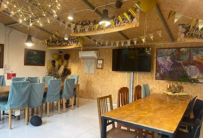 Hotelli บุญพล รีสอร์ต Boonpon Resort