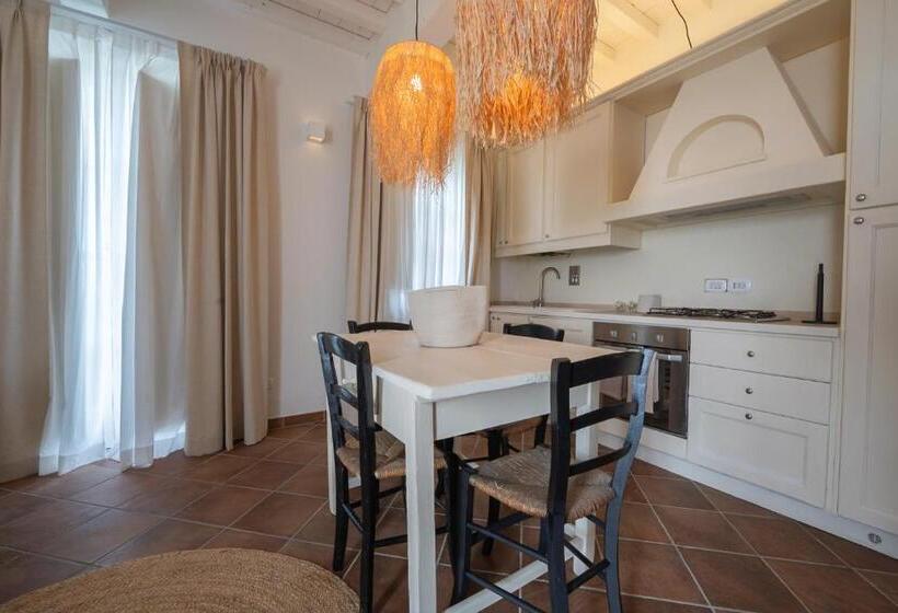 ホテル Agriturismo Antica Corte