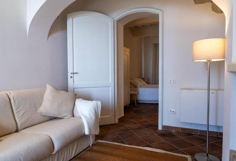 ホテル Agriturismo Antica Corte