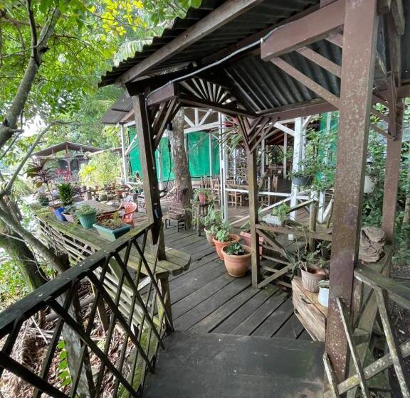 هتل Ecológico Cabañas Del Lago