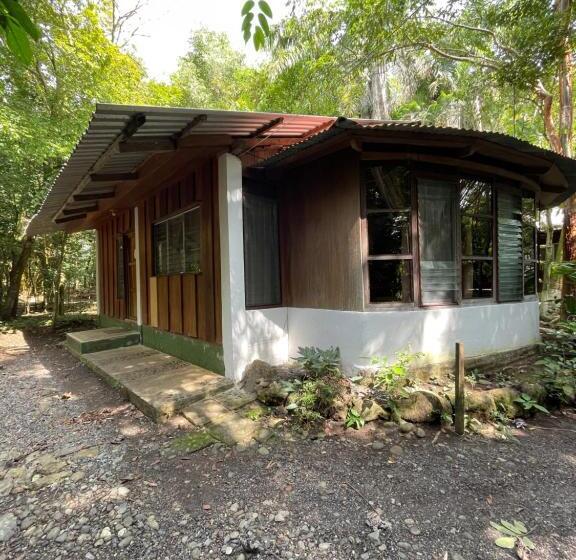 هتل Ecológico Cabañas Del Lago