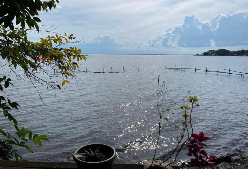 هتل Ecológico Cabañas Del Lago