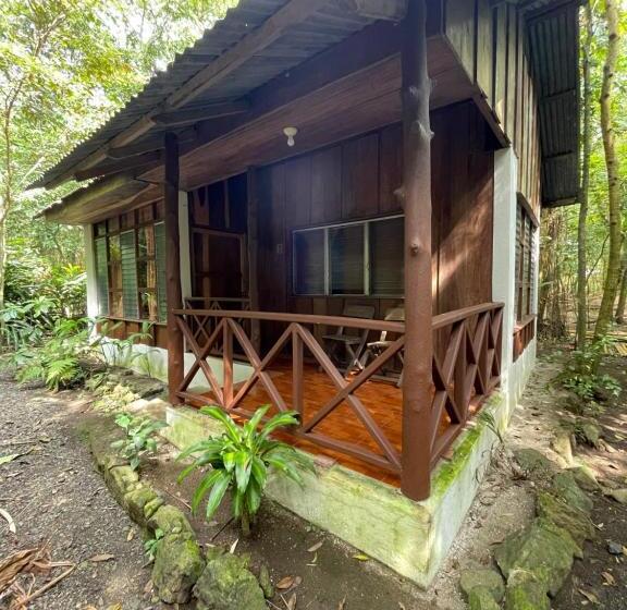 هتل Ecológico Cabañas Del Lago