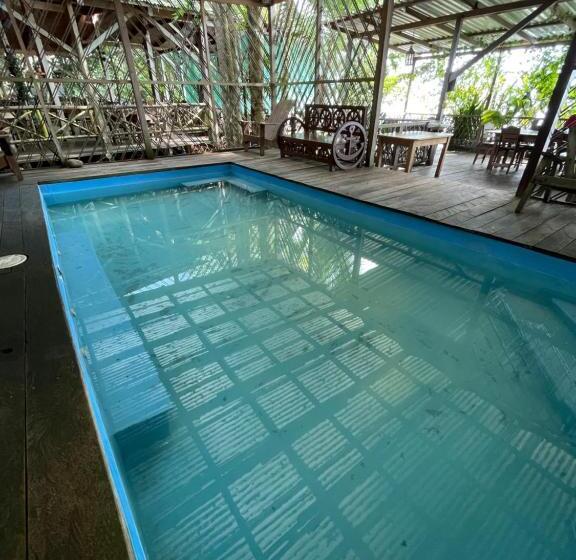 هتل Ecológico Cabañas Del Lago