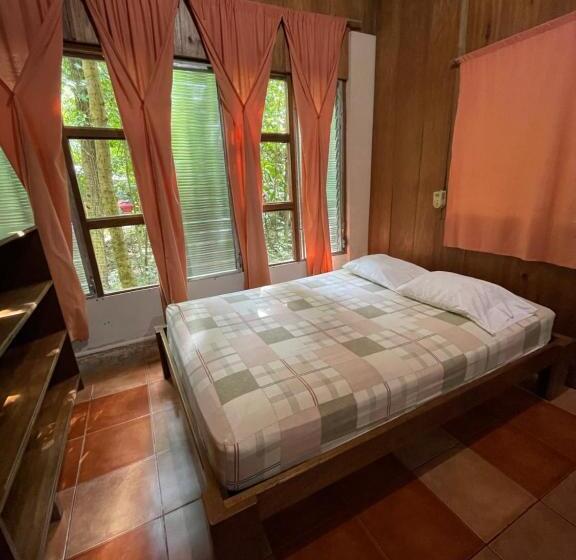 هتل Ecológico Cabañas Del Lago