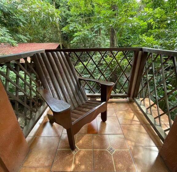 هتل Ecológico Cabañas Del Lago