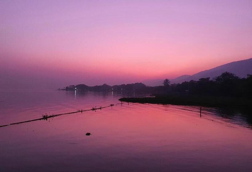 هتل Ecológico Cabañas Del Lago
